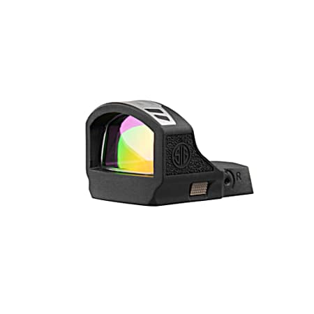 Romeo-RS Pro Footprint Black 3 MOA Red Dot Sight