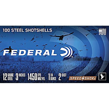 12 Gauge Speed-Shok 3