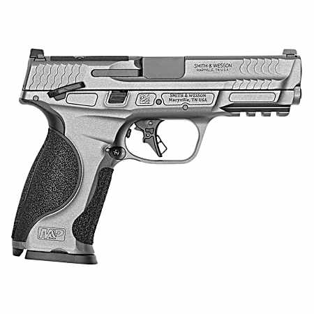 S&W M&P9 2.0 14278 *CA* 9MM 4.25 MTL OR 10R GRY