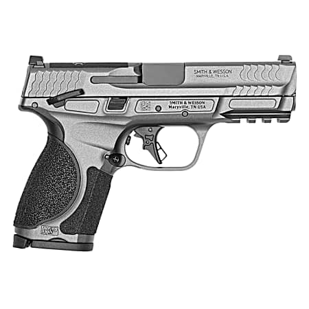 S&W M&P9 2.0 14279 *CA* 9MM 4 MTL CMPCT OR 10R GRY