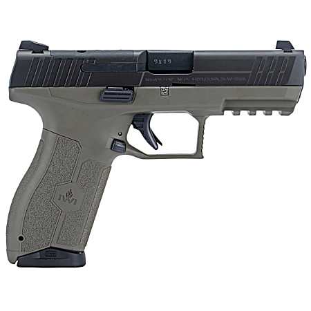 IWI M9ORP10ODNS MASAD 9MM 10R OR NS 4.1 ODG