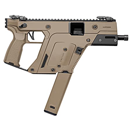 KRISS KV45-3PFD00 VECTOR SDP G3 45A 5.5 FDE