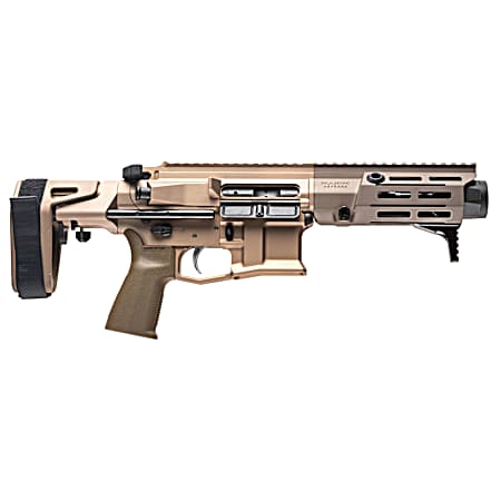 Maxim Defense MXM47802 PDX  5.56x45mm NATO 5.50 20+1 Arid Brown Maxim SCW Stock Arid Brown Polymer Grip