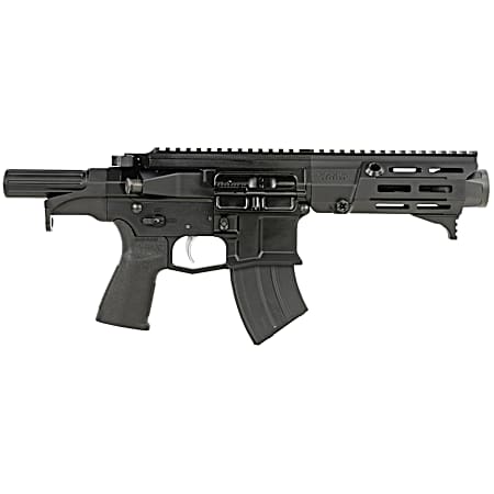 Maxim Defense MXM50801 PDX 505-SPS 7.62x39mm Caliber with 5.50 Barrel, 20+1 Capacity, Black Metal Finish, Black Polymer Grip