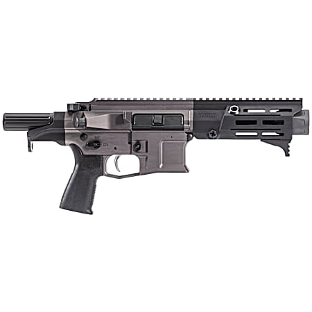 Maxim Defense MXM50841 PDX 505-SPS 5.56x45mm NATO Caliber with 5.50 Barrel, 20+1 Capacity, Urban Grey Metal Finish, Urban Grey Polymer Grip