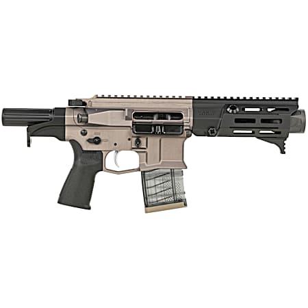 Maxim Defense MXM50842 PDX 505-SPS 300 Blackout Caliber with 5.50 Barrel, 20+1 Capacity, Urban Grey Metal Finish, Urban Grey Polymer Grip