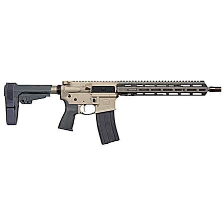 Q SW-556-13IN-PISTOL SUG-WEASL 5.56 13 W/BRACE