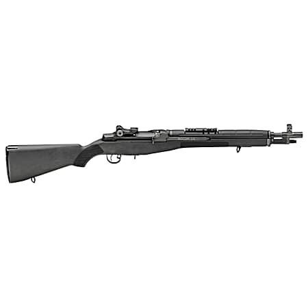 Springfield Armory AA9626 M1A SOCOM 16 308 Win/7.62x51mm 10+1 16.25 Black Parkerized Steel Barrel, Black Parkerized Picatinny Rail Steel Receiver, Black Synthetic Fixed Stock