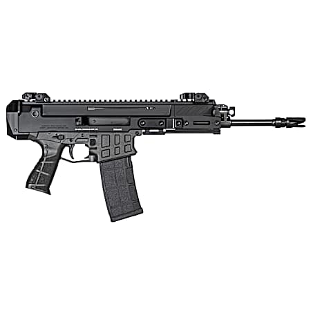 CZ-USA 91461 Bren 2 MS  7.62x39mm 30+1 11.14 Black Steel Barrel, Black Aluminum Receiver w/Picatinny Rail, Carbon Fiber/Polymer Frame, Black Stippled Grip, Right Hand