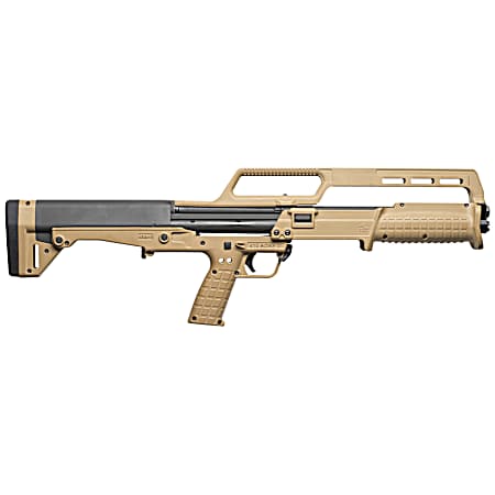 Kel-Tec KSG410TAN KSG410  410 Bore Pump 3 10+1 18.50 Tan Synthetic Stock