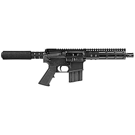 Franklin Armory 00-30018-BLK CA7 *CA Compliant 5.56x45mm NATO 7.50 10+1 Black Hard Coat Anodized Polymer Grip Buffer Tube