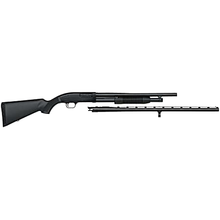Maverick Arms 31014 88 Combo 12 Gauge 28,18.50 Blued