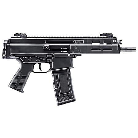 B&T Firearms BT-361660-K-US APC Pro 300 Blackout 30+1 Black Black Cerakote Polymer Ambidextrous