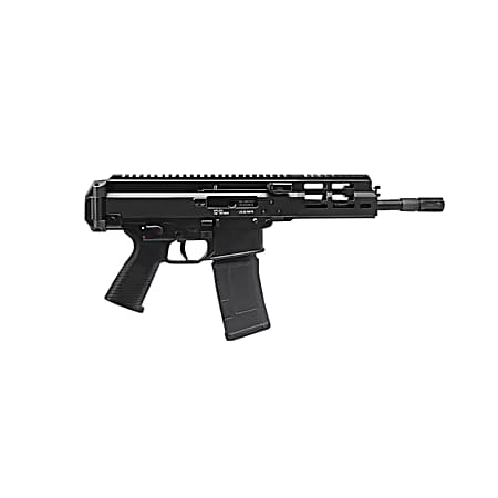 B&T Firearms BT361660 APC Pro 300 Blackout 30+1 8.70 Black Threaded Barrel, M-LOK Handguards, Black Aluminum Picatinny Rail Receiver, Black Polymer Grips Ambidextrous