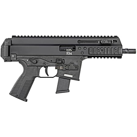 B&T Firearms 36044G APC Pro 45 ACP 15+1 6.80 Black Steel Barrel, M-LOK Handguards, Black Aluminum Picatinny Rail Receiver, Black Polymer Grips, Ambidextrous