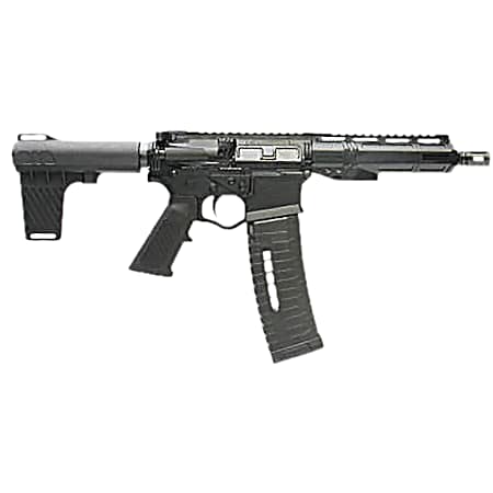ATI ATIGAX3007ML60 Alpha Maxx  300 Blackout 30+1 7.50 Black Threaded Barrel, Polymer M-LOK Handguard, Black Picatinny Rail Receiver