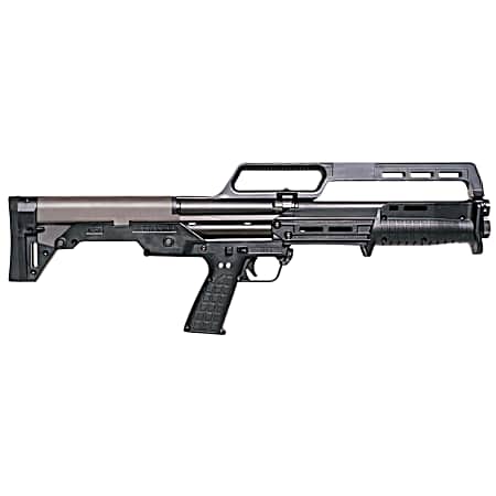 Kel-Tec KS7BLK-GEN2 KS7 G2 Bullpup Frame 12 Gauge Pump 3 6+1 18.50 Black Barrel & Receiver, M-LOK, Black Polymer Stock & Grip