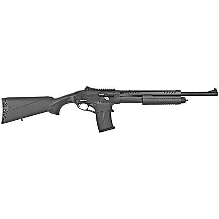 Rock Island VRPA40 VRPA40  12 Gauge 3 20 5+1 Marine Black Anodized Rec Black Synthetic Stock Right Hand