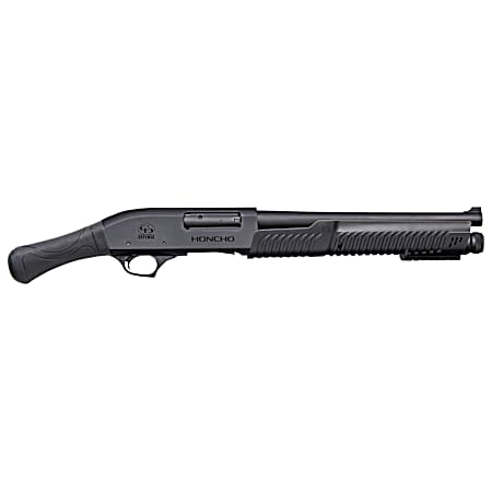 Charles Daly 930317 Honcho Tactical 12 Gauge 5+1 14 Blued Barrel /Black Anodized Receiver/Black Fixed Bird's Head Grip Stock Right Hand