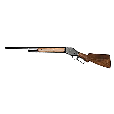 Cimarron CL188726 1887  12 Gauge Lever 2.75 5+1 26 Blued Steel Barrel & Receiver, Fixed Walnut Stock