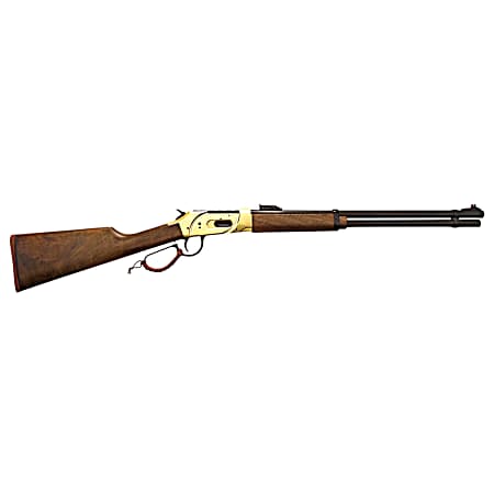 Silver Eagle Arms LEVER410 Lever  410 Gauge Lever 2.50 5+1 20 Black Steel Barrel, Brass Receiver, Fixed Walnut Stock