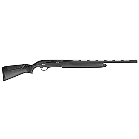 TriStar 20226 Raptor II  Youth 20 Gauge Semi-Auto 3 5+1 24 Black Vent Rib Steel Barrel & Receiver, Fixed Black Synthetic Stock