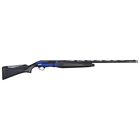 TriStar 24250 Viper G2 Pro Sporting Full Size 12 Gauge Semi-Auto 3 5+1 30 Black Vent Rib Barrel, Blue Anodized Steel Receiver, Fixed Black Synthetic Stock, Beretta/Benelli Mobil Chokes, Right Hand