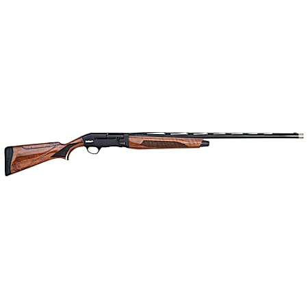 TriStar 24258 Viper G2 Pro Sporting Full Size 12 Gauge Semi-Auto 3 5+1 30 Black Vent Rib Barrel, Black Steel Receiver, Adj Comb Turkish Walnut Stock, Beretta/Benelli Mobil Chokes, Right Hand