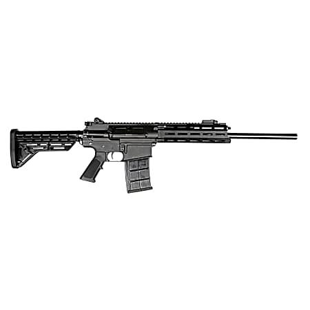 JTS Shotgun M12AR M12AR  12 Gauge Semi-Auto 3 5- 2.75 Shells, 18.70 Black Steel Barrel, Black Receiver w/Picatinny Rail, Black Synthetic Stock, M-LOK Forend, Black Polymer Grip