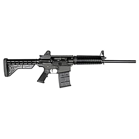 JTS Shotgun M12ARB1 M12AR B1 12 Gauge Semi-Auto 5+1 (2.75) 3 18.70 Chrome-Lined Steel Barrel, Picatinny Rail, Synthetic Stock, Rem Choke Compatible, Optic Ready Includes 2 Magazines