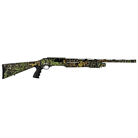 Dickinson XX3TC2 Defense  12 Gauge 18.50 5+1 3 Overall Mossy Oak Obsession Fixed Pistol Grip Stock Right Hand (Full Size)