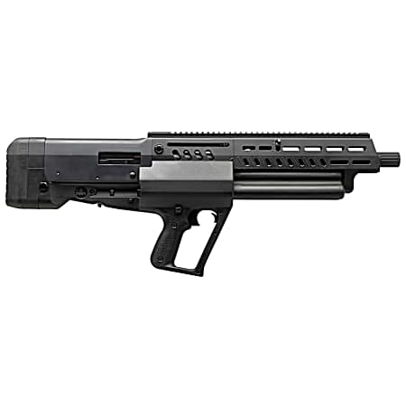 IWI US TS12B Tavor TS12 12 Gauge 3 18.50 15+1 Overall Black with Fixed Bullpup Stock