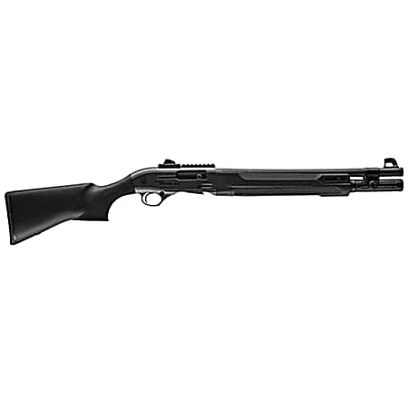 Beretta USA J32CGII A300 Ultima Patrol 12 Gauge 3 7+1 19.10, Gray Rec with Loop Velcro, Black Fixed Stock, Ghost Ring Sight, Picatinny Mount, Extended Controls