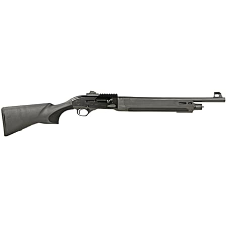 Beretta USA J32CT511 A300 Ultima Patrol *State Compliant 12 Gauge 3 5+1 19.10, Black, Loop Velcro on Rec, Fixed Stock, Ghost Ring Sight, Picatinny Mount, Extended Controls