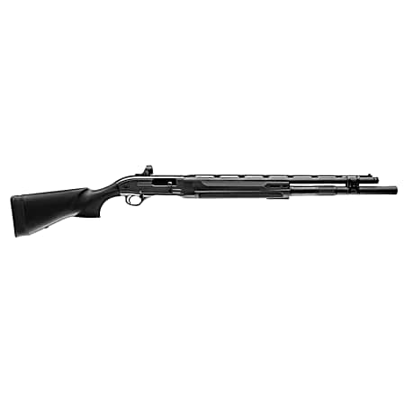 Beretta USA J32CP14 A300 Ultima Competition 12 Gauge Semi-Auto 3 10+1 24 Black Over/Under Vent Rib Barrel, Black Aluminum Receiver, Kick-Off Black Synthetic Stock, Right Hand