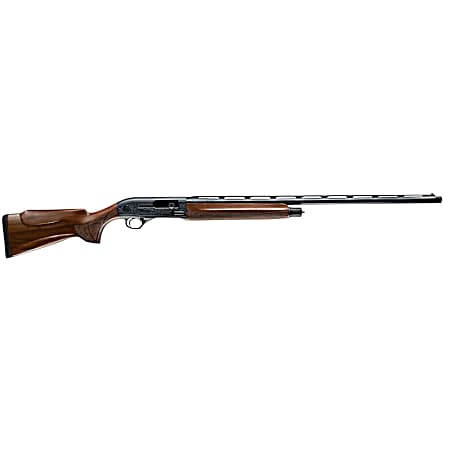 Beretta USA J32TJ10 A300 Ultima Sporting 12 Gauge Semi-Auto 3 3+1 30 Socom Blue Cerakote Vent Rib Barrel & Engraved Aluminum Receiver, Fixed Grade II Walnut Stock, Right Hand