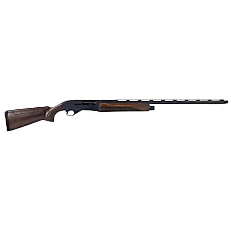 CZ-USA 06310 CZ 712 G3 Target 12 Gauge Semi-Auto 3 3+1/ 2.75 4+1 30 Matte Black Vent Rib Steel Barrel Black Turkish Walnut Wood Fixed w/Adj Comb Stock