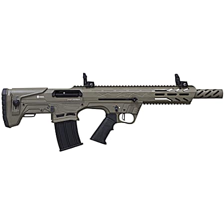 CIT FRPS1218FDE PUP SCOUT 12G 3 18.5 5R FDE