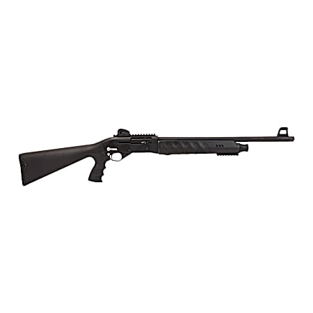 Citadel FWH202011 Bosshog  20 Gauge 4+1 3 20 Barrel, Black Metal Finish, Synthetic Pistol Grip Stock Includes 5 Chokes
