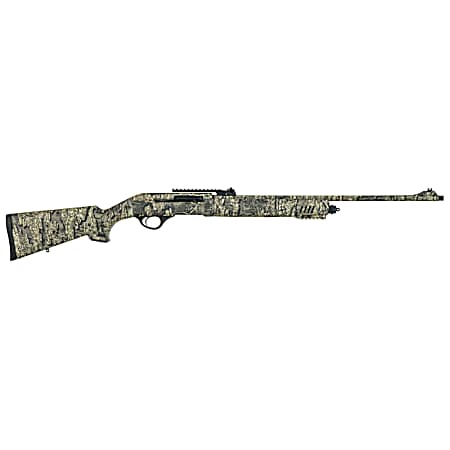 Escort HEPS4124TRTB PS Turkey Full Size 410 Gauge Semi-Auto 3 4+1 24 Realtree Timber Vent Rib Barrel, Grooved Aluminum Receiver, Adjustable Realtree Timber Synthetic Stock, Right Hand
