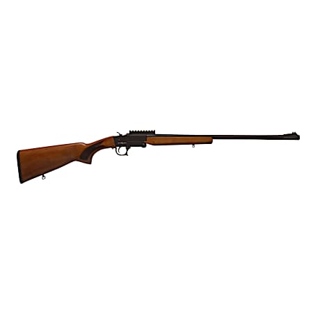 Silver Eagle Arms TH3624Y-PKG Sidekick  410 Gauge 24 1rd 3, Black Rec/Barrel, Fixed Wood Stock , Includes 4 Chokes (1 Turkey Extended) & Konus Red/Green Dot Sight (Youth Sized)