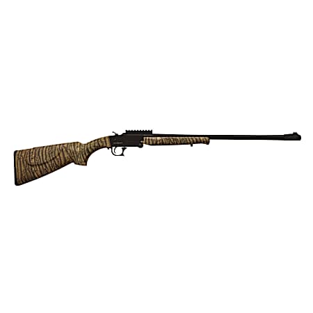 Silver Eagle Arms TH3626C-PKG Sidekick  410 Gauge 26 1rd 3, Black Rec/Barrel, Fixed Mossy Oak Bottomlands Furniture, Includes 4 Chokes (1 Turkey Extended) & Konus Red/Green Dot Sight