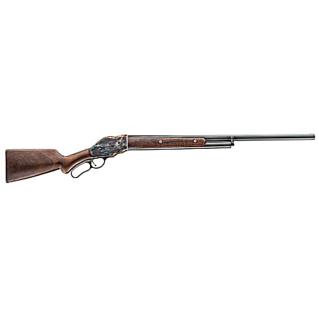 Chiappa Firearms 930001 1887  12 Gauge 5+1 2.75 28 Blued Steel Barrel, Color Case Finished Steel Receiver, Hand Oil Walnut Stock & Forend, Includes 3 Choke Tubes