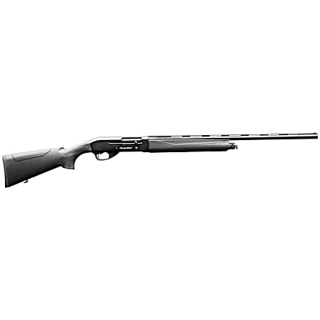 Charles Daly 930230 601  20 Gauge 4+1 3 26 Vent Rib Blued Barrel, Black Anodized Aluminum Receiver, Black Synthetic Stock, Includes 5 Choke Tubes