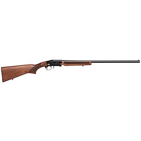 Charles Daly 930234 101  Full Size 12 Gauge Break Open 3 1rd 28 Blued Steel Barrel, Blued Steel Receiver, Fixed Walnut Wood Stock