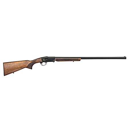 Charles Daly 930236 101  Full Size 410 Gauge Break Open 3 1rd 26 Blued Steel Barrel, Blued Steel Receiver, Fixed Walnut Wood Stock