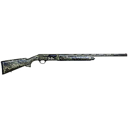 Charles Daly 930408 601 Field 20 Gauge Semi-Auto 3 4+1 26 TrueTimber Strata Vent Rib Barrel, Grooved Aluminum Receiver, Fixed TrueTimber Strata Synthetic Stock