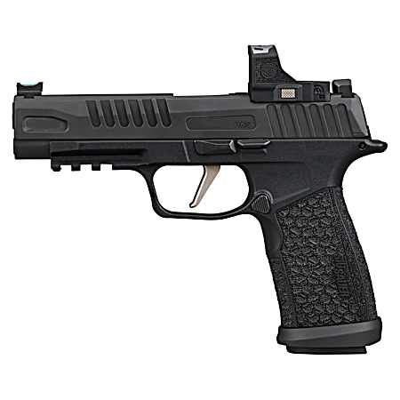 SIG 365XF9BFORS P365 9MM 4.3 ROM RS 17/21R