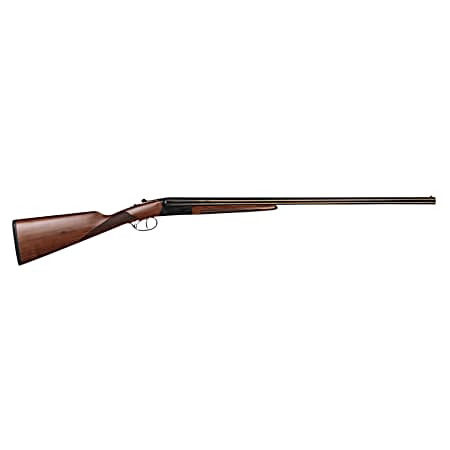 CZ-USA 06397 Bobwhite G2 Southpaw 12 Gauge 3 1rd 28 Barrel, Gloss Black Chrome Metal Finish, Straight English Style Walnut Stock Includes 5 Chokes Left Hand