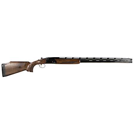 CZ-USA 06586 All American  12 Gauge 3 2rd 32 Ported Barrel,  Gloss Blued Metal Finish, Turkish Walnut Stock with Adjustable Comb Includes 5 Chokes